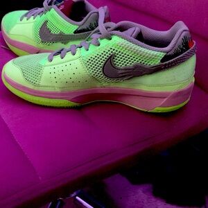 Limited edition ja1 Nike Halloween edition with box